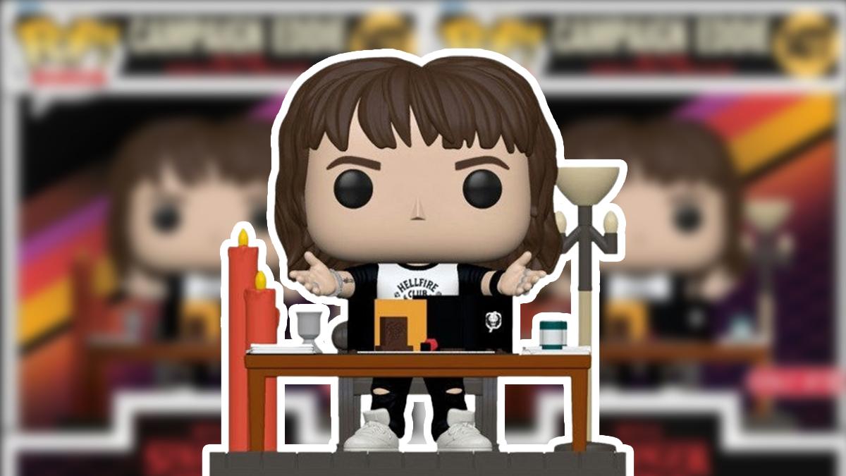 Funko pays tribute to this Stranger Things character with a figurine from season 4