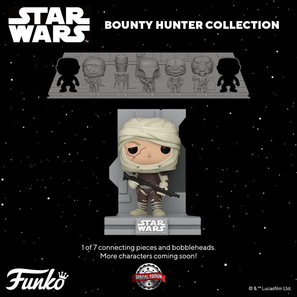 Dengar joins the Star Wars set of bounty hunters