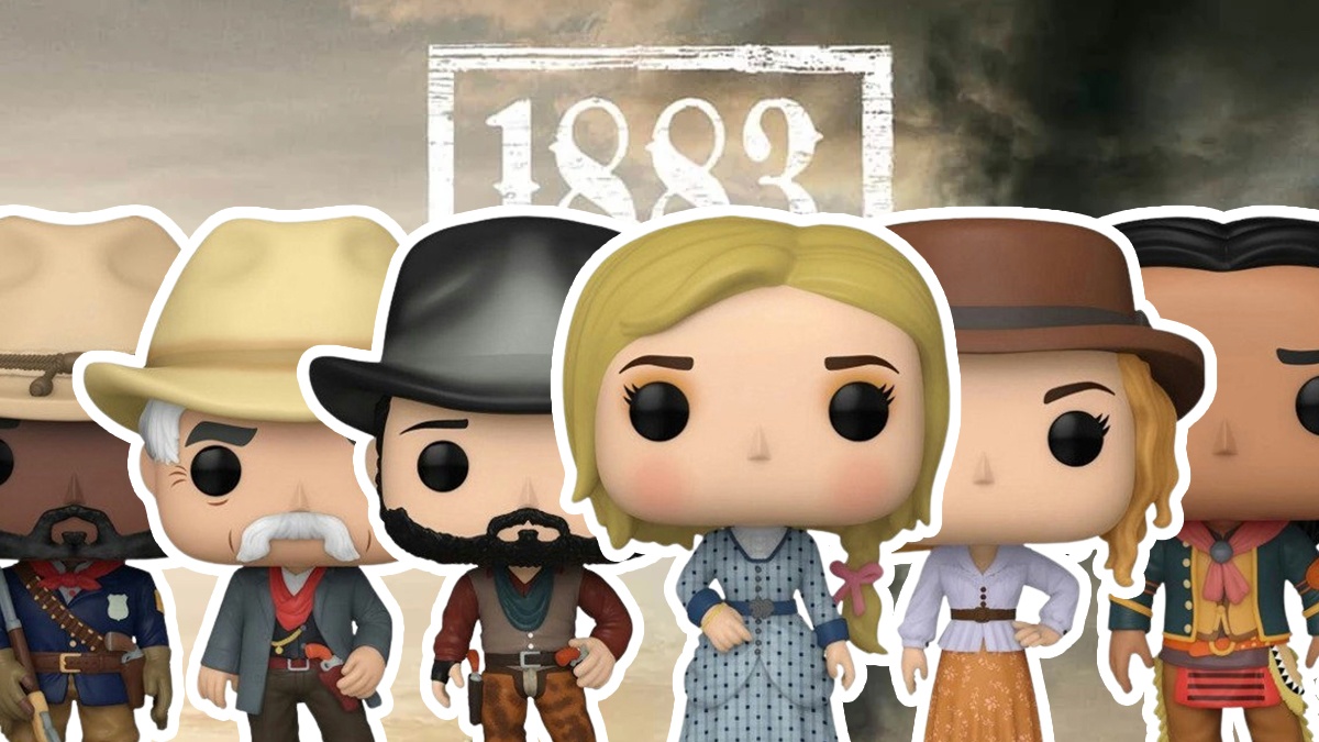 This Yellowstone spin-off series has its first Funko POP