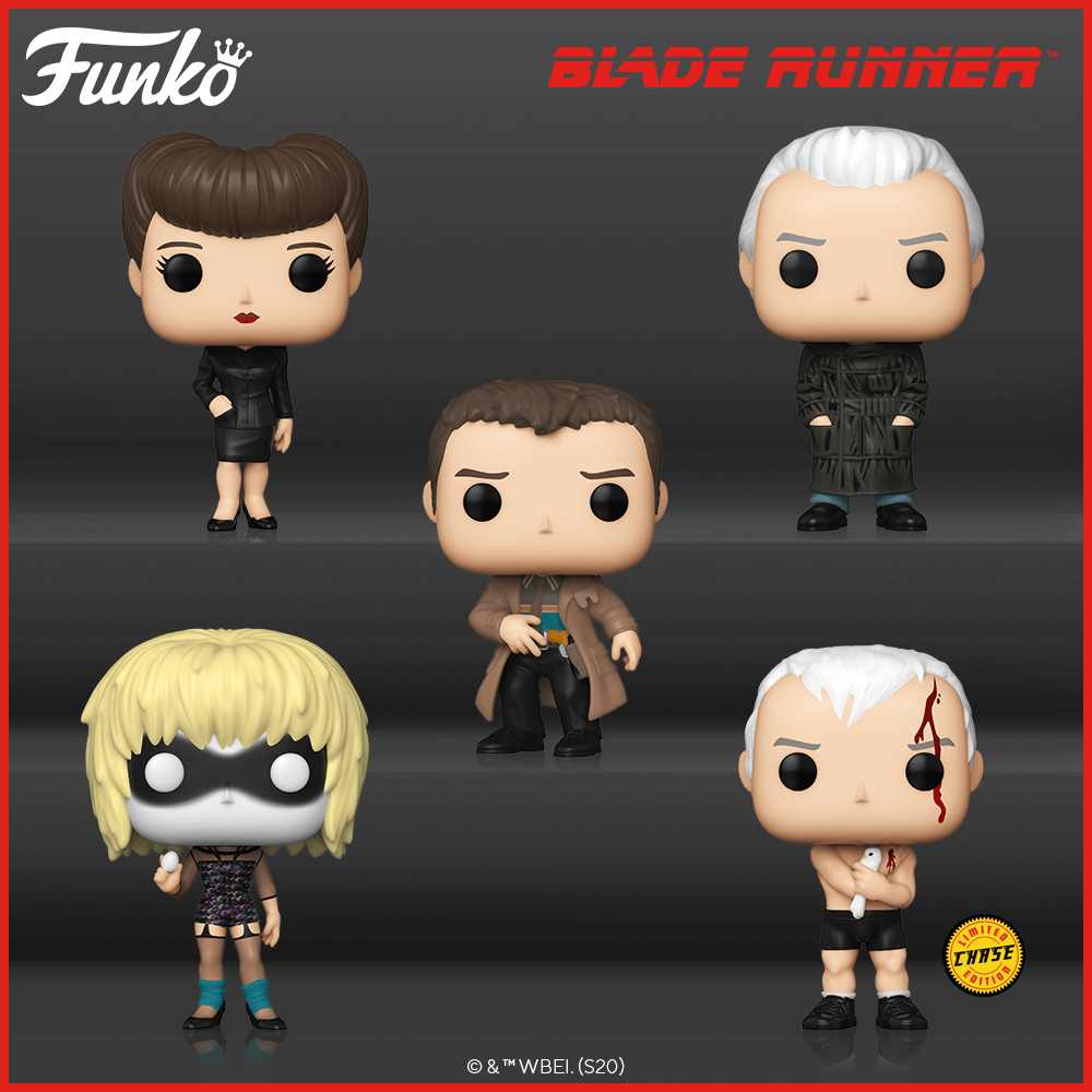 POP from the movie Blade Runner