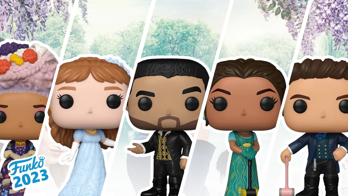 Cette série Netflix si attendue débarque enfin en Funko POP avec pas moins de 5 figurines