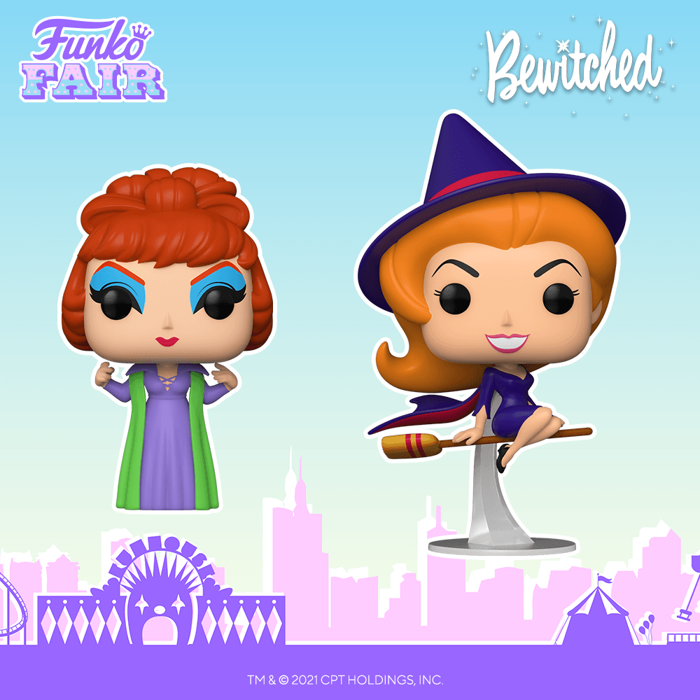 Bewitched in Funko POP