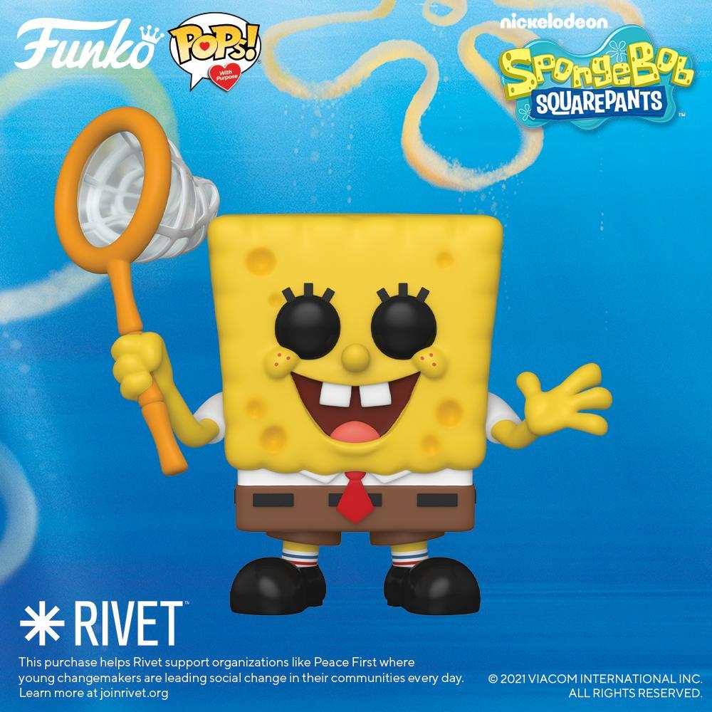 Funko launches a new line of POP: POPs With Purpose