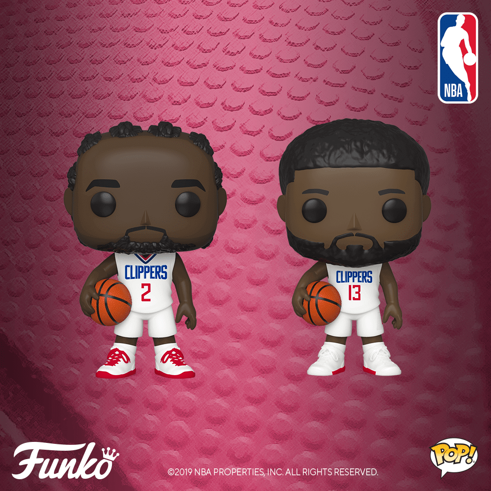 2 new NBA players in POP