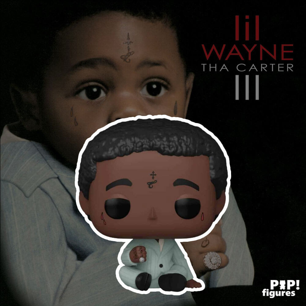 A new POP Albums : Tha Carter III