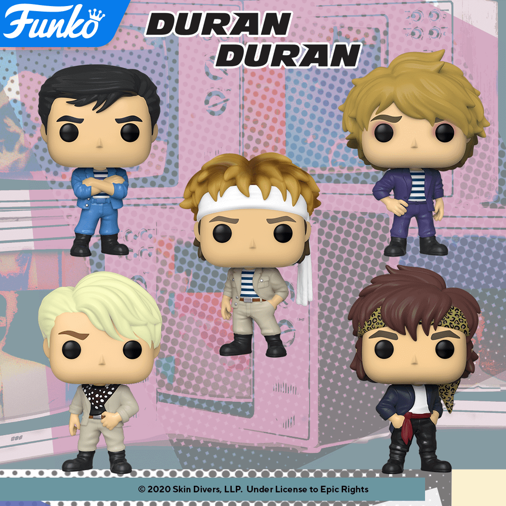 funko pop rockers