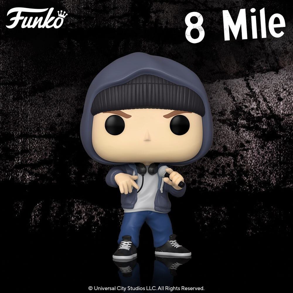 B-Rabbit's (Eminem) 8 Mile POP finally available