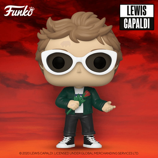 Lewis Capaldi POPified