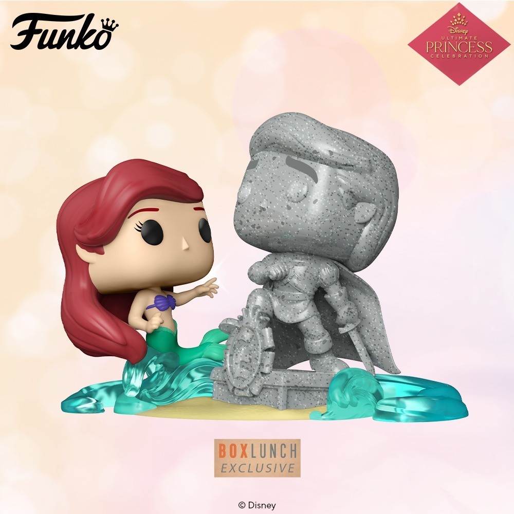 Funko pop store disney movie moment