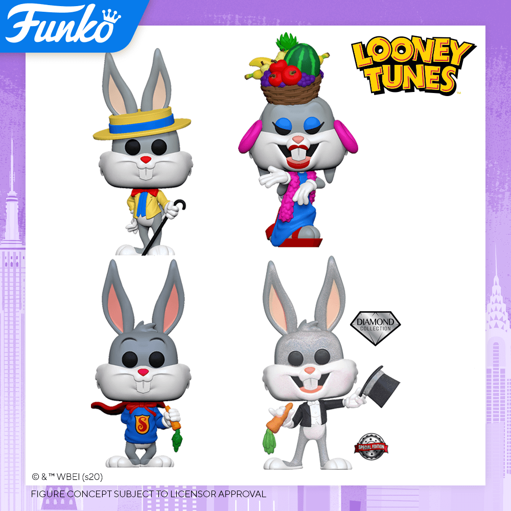 Looney Tunes: Happy Birthday Bugs Bunny