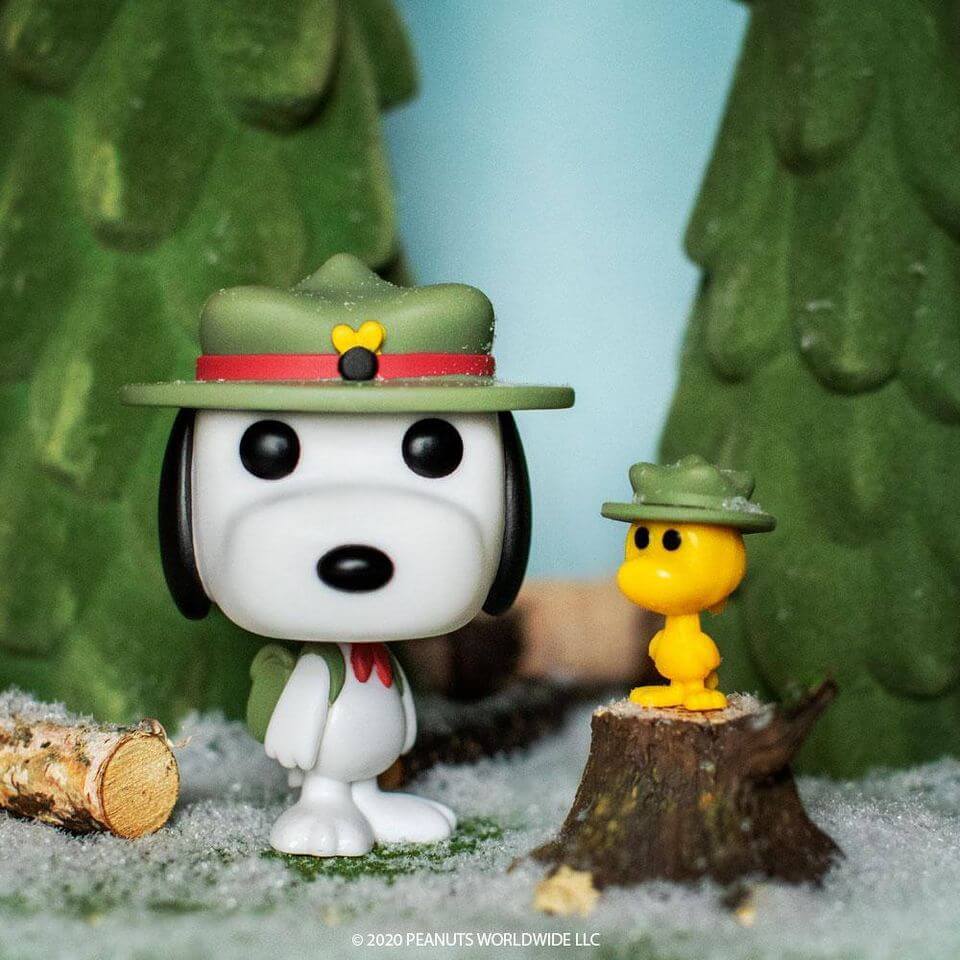 woodstock funko pop