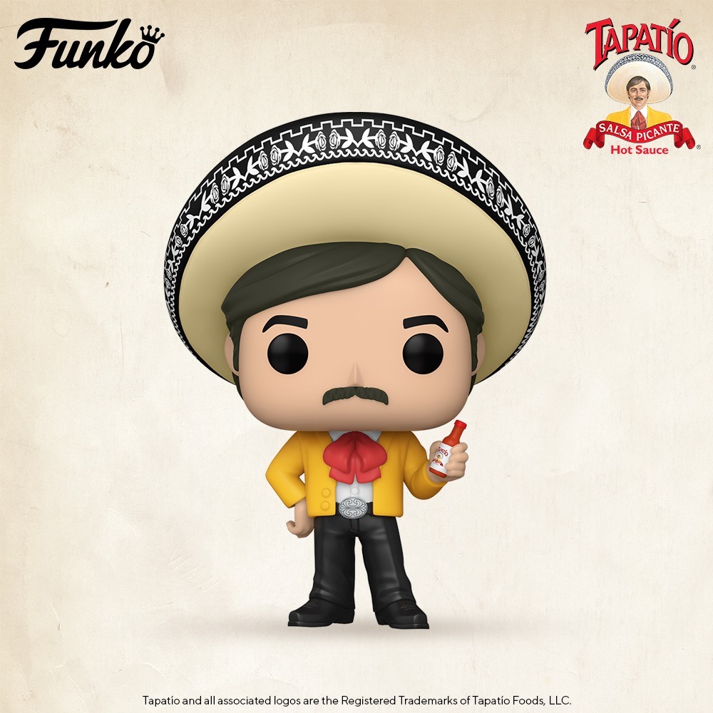 A very hot POP from Tapatio Man