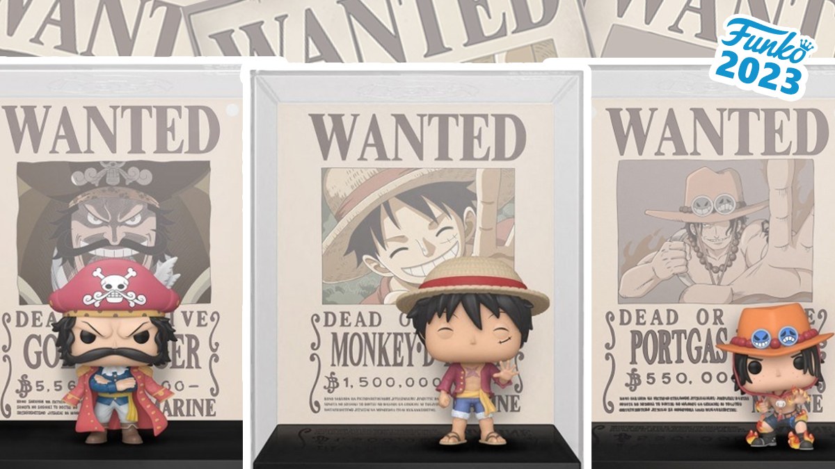 one piece ace wanted poster