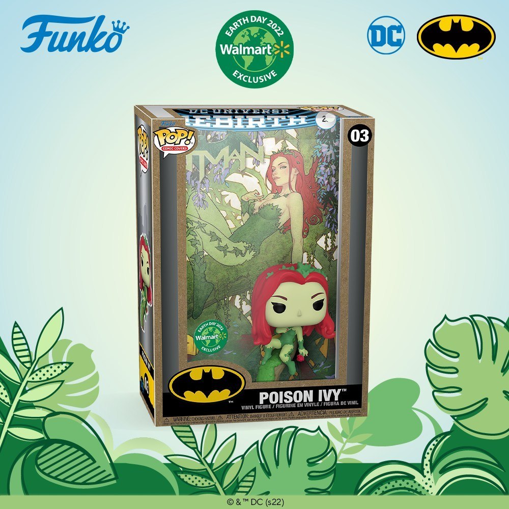 Earth day store funko pop