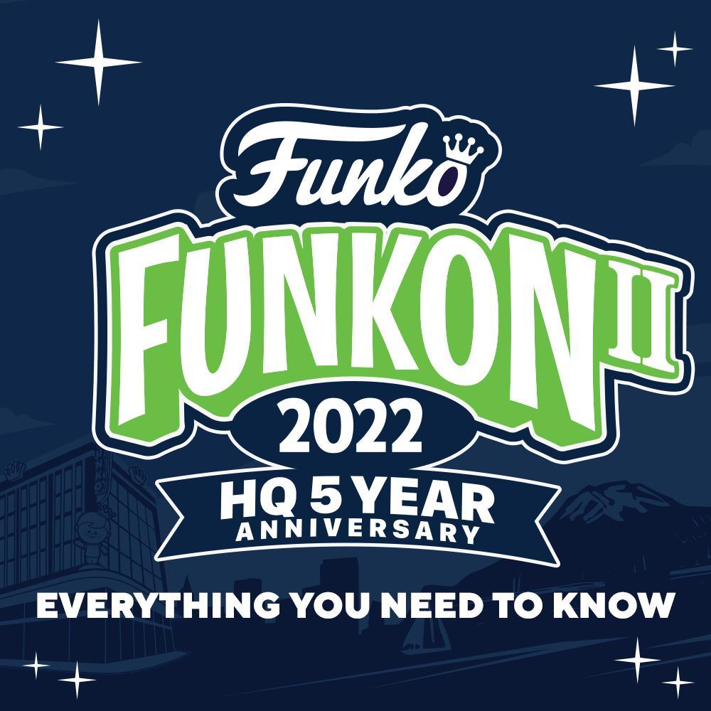 Funkon 2022 Convention: all announcements