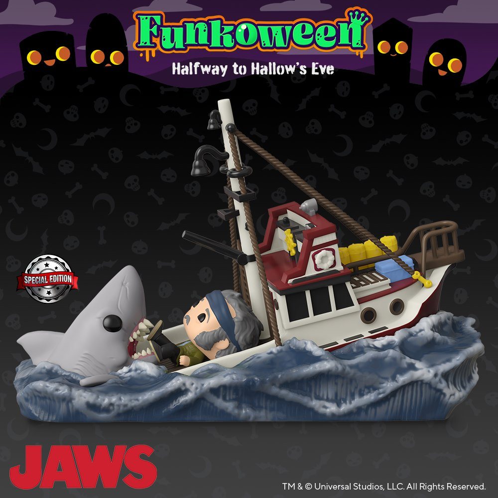 Funkoween 2021 kicks off