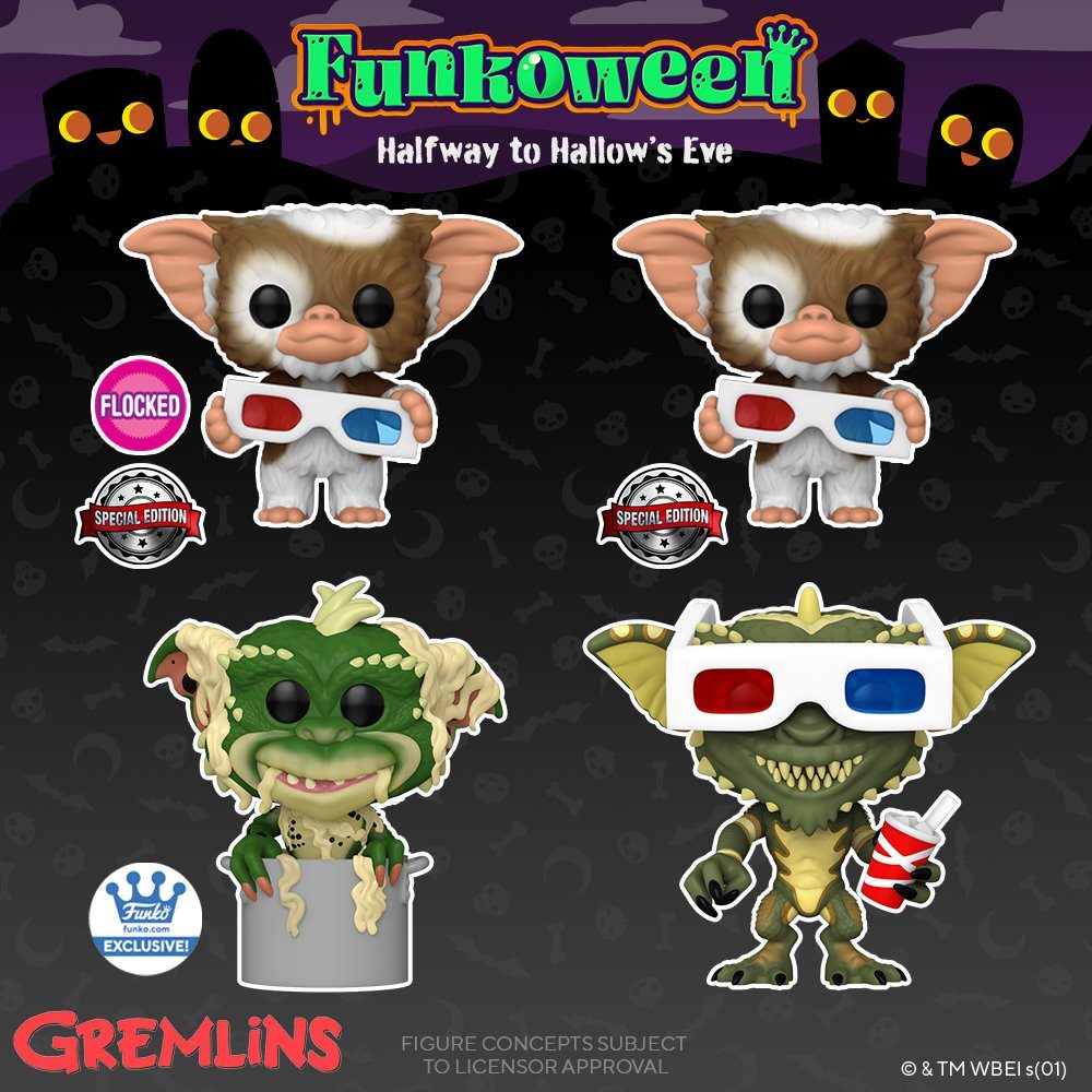 Funkoween 2021: all the announcements of the 2nd day
