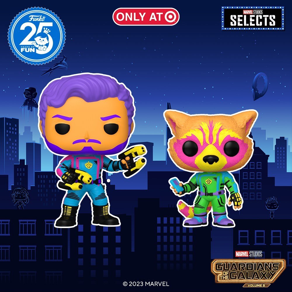 News POP! Figures March 2023