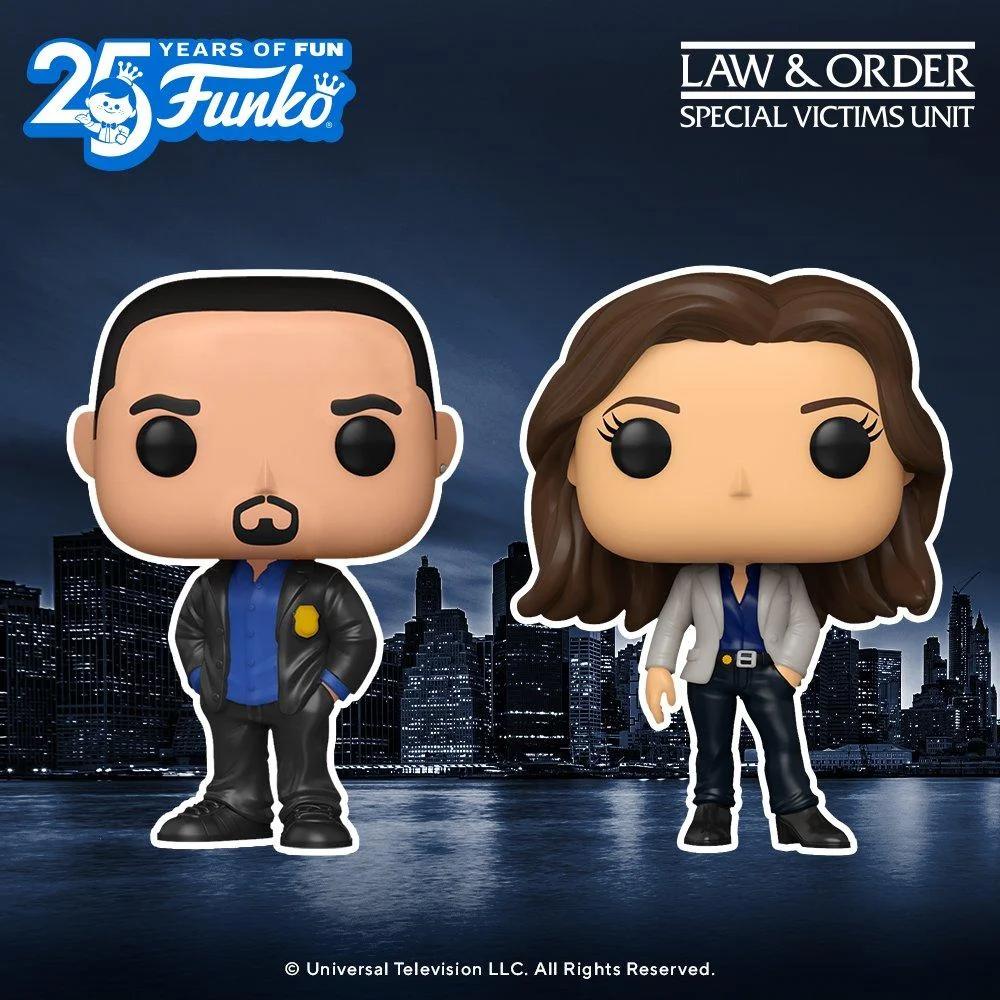 The Funko brand unveils POPs from an unexpected series