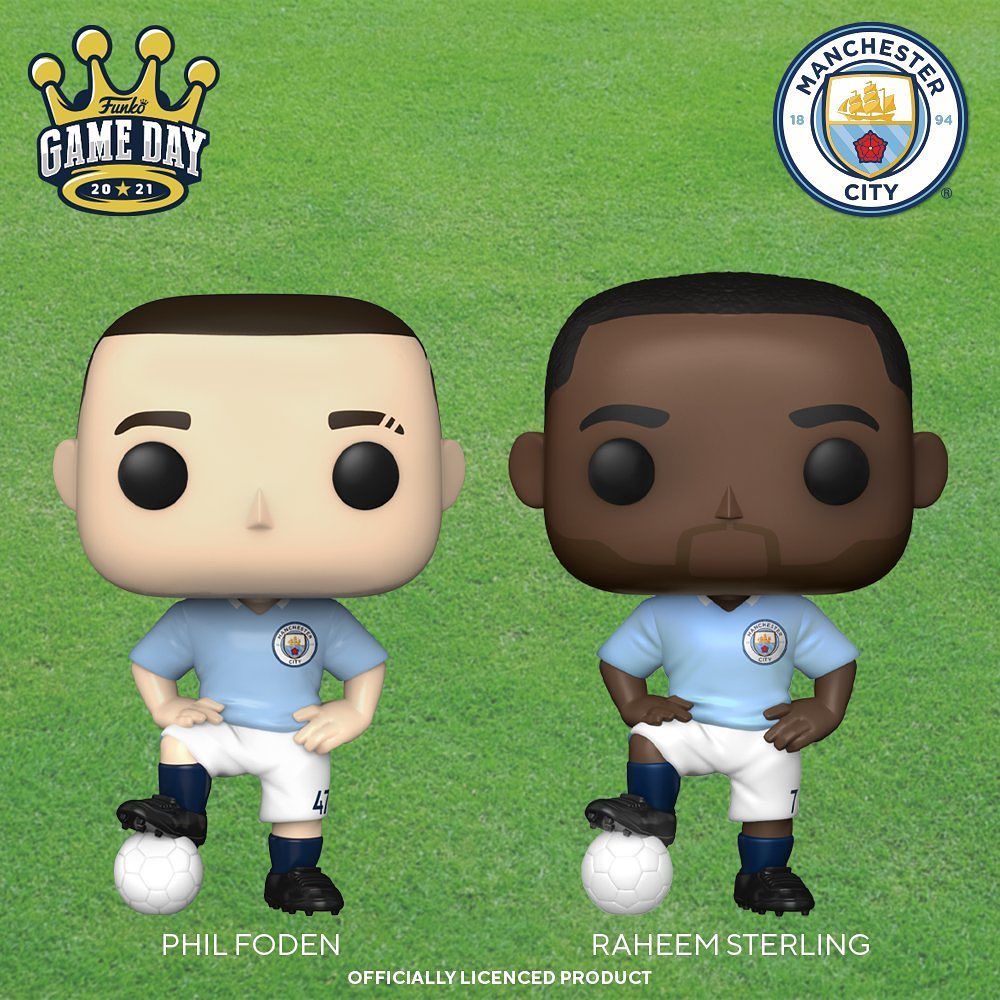 5 new POPs for soccer players | POP! Figures