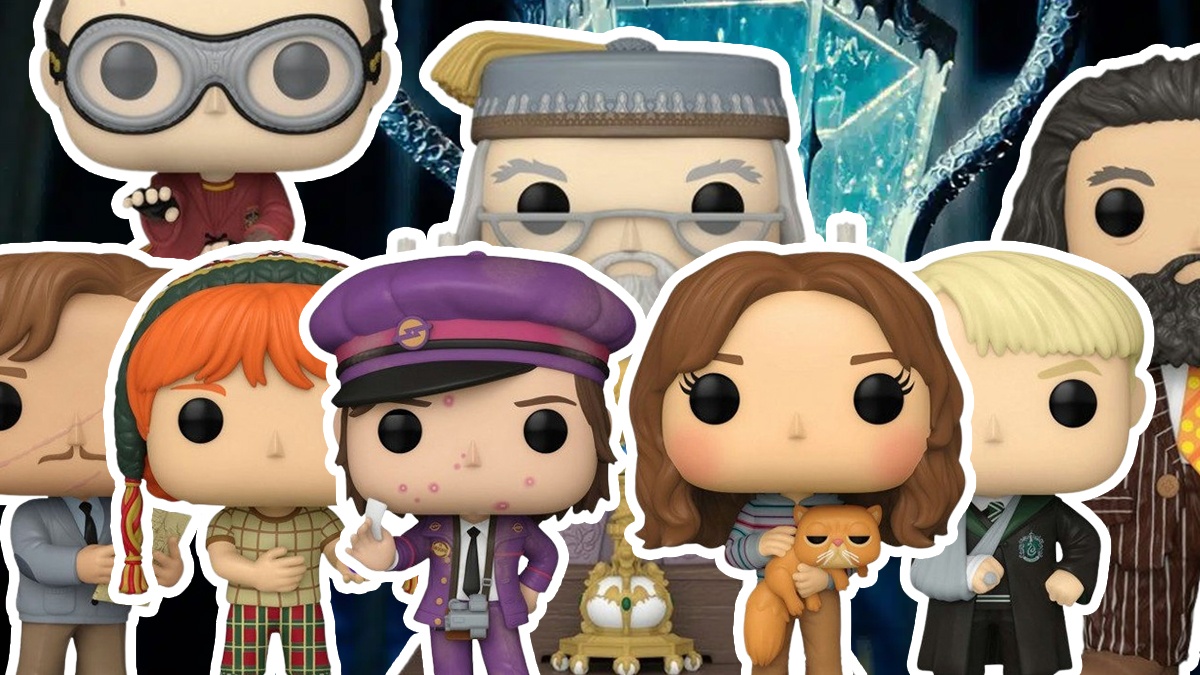 The all-new Funko POP Harry Potter (2024): 10 exceptional figures to complete your collection