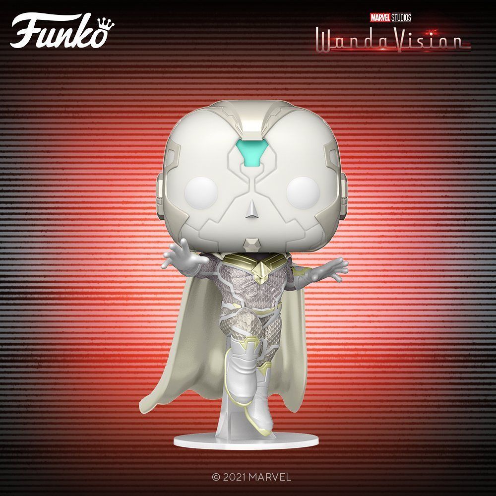A new POP of Vision or a new Vision POP?