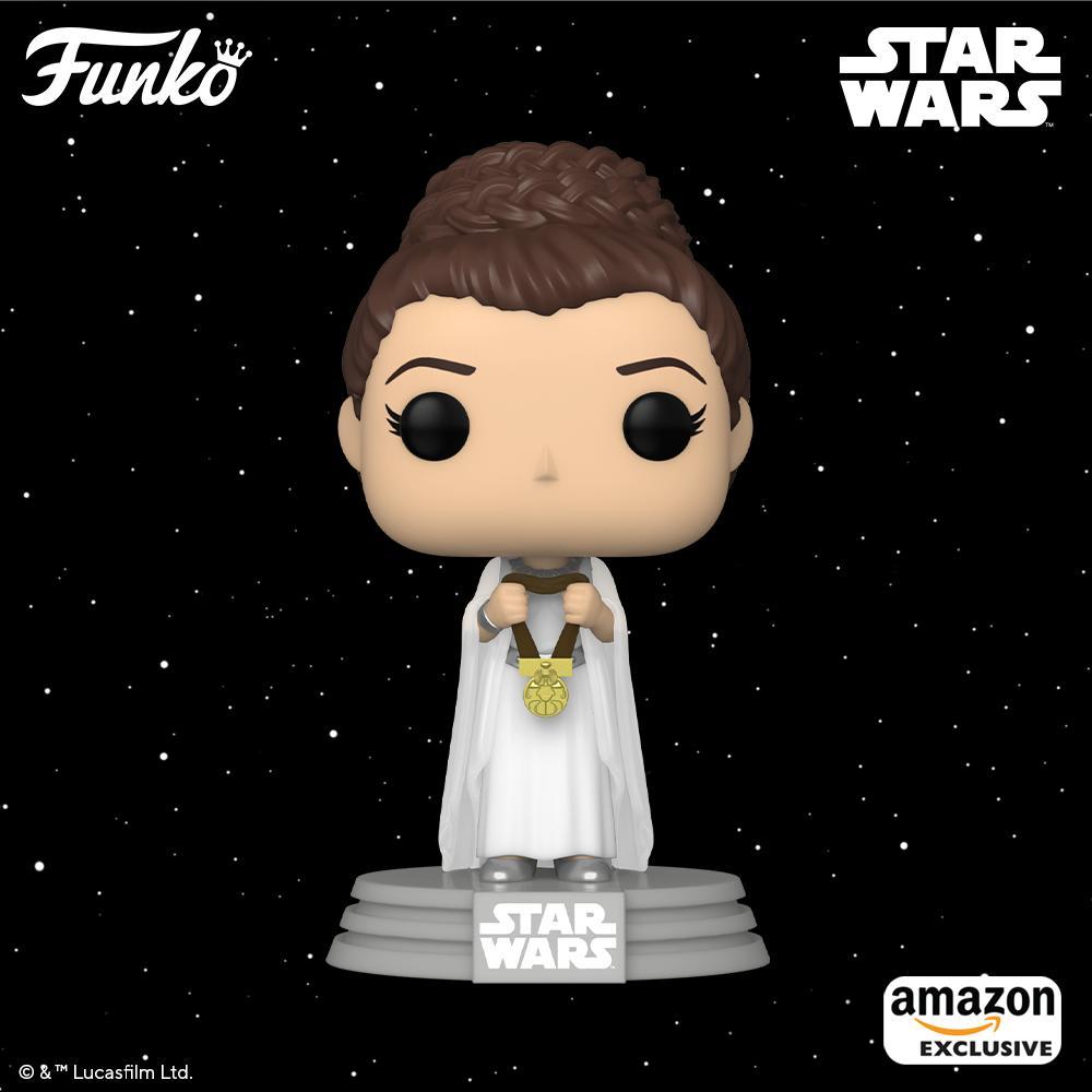 New Star Wars POP of Princess Leia