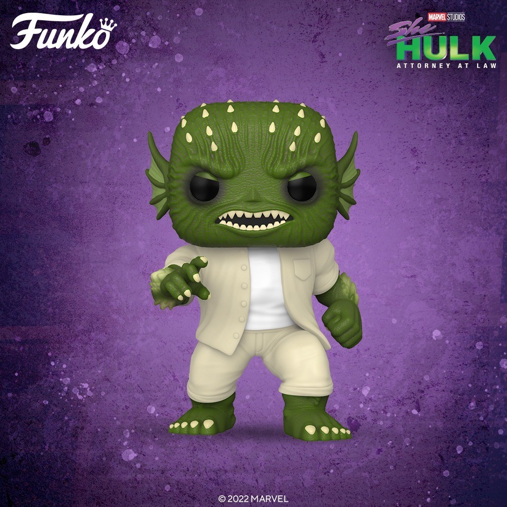 Abomination joins the POPs in the She-Hulk Advocate series
