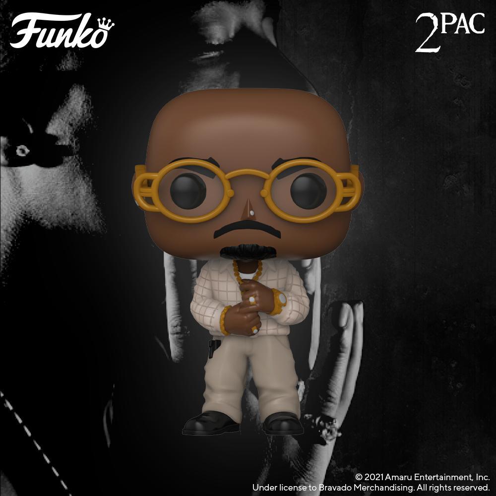 Tupac has a new POP