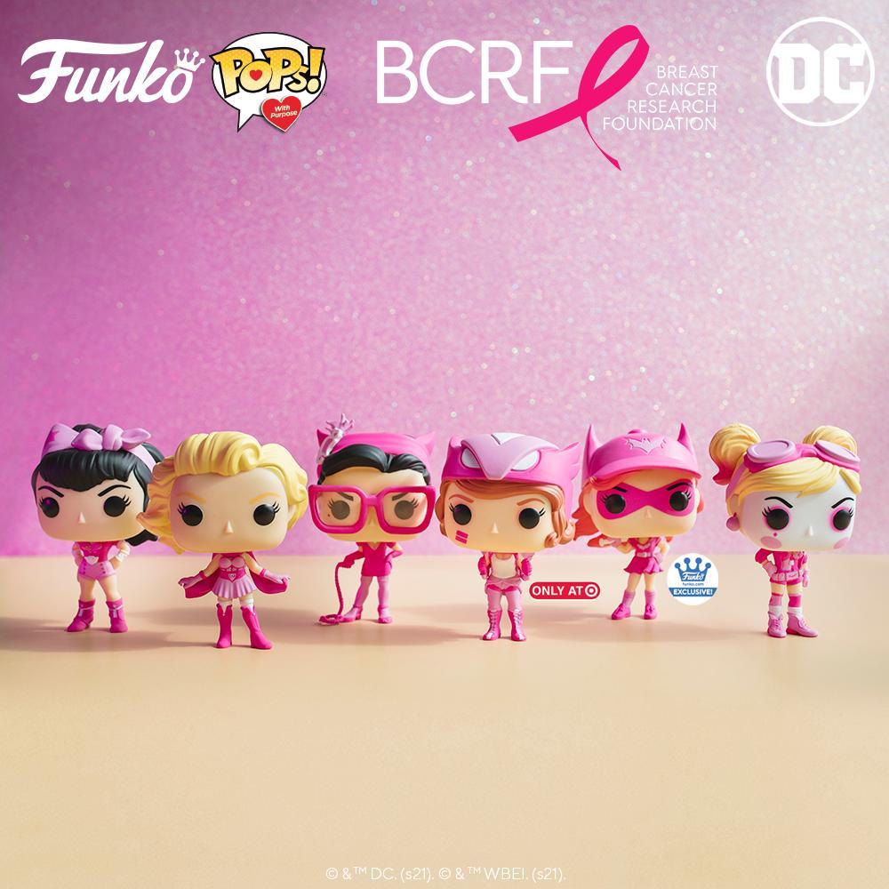Funko expands the DC Comics Bombshells collection for a good cause