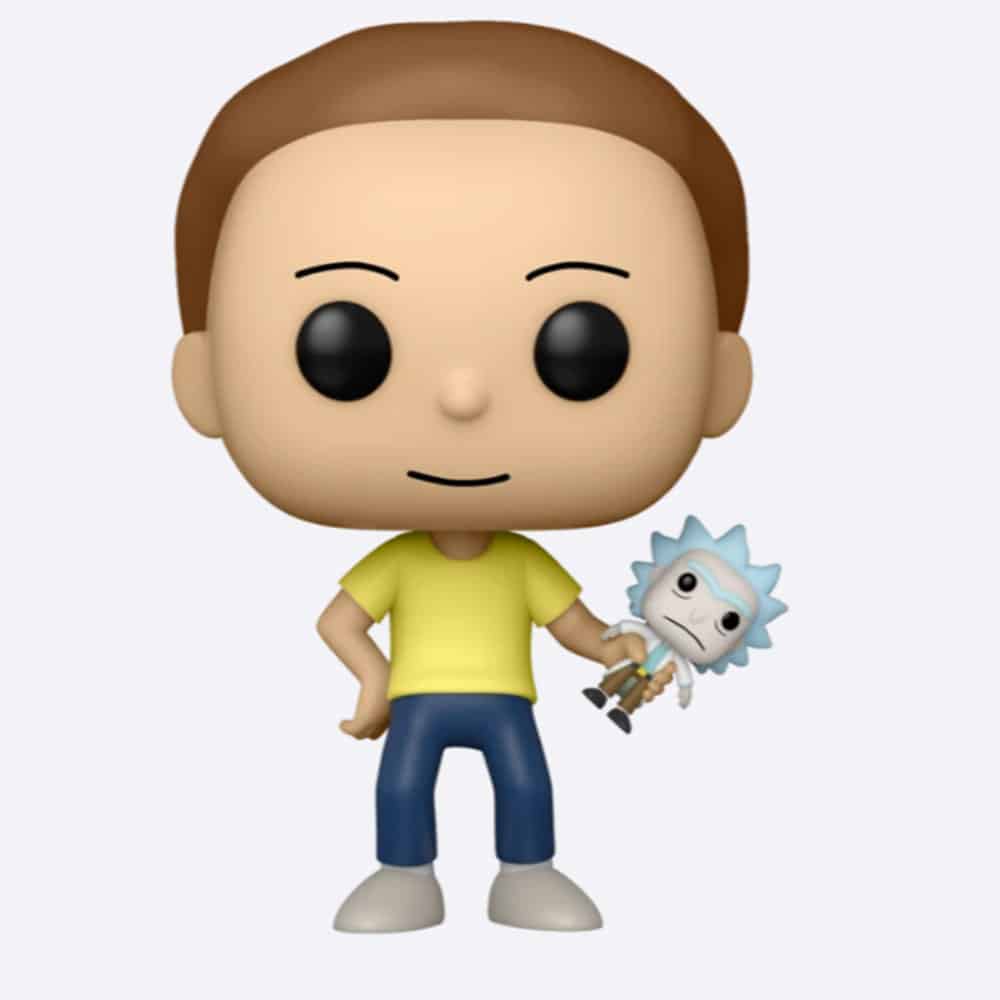 A new POP of Morty (Rick and Morty)
