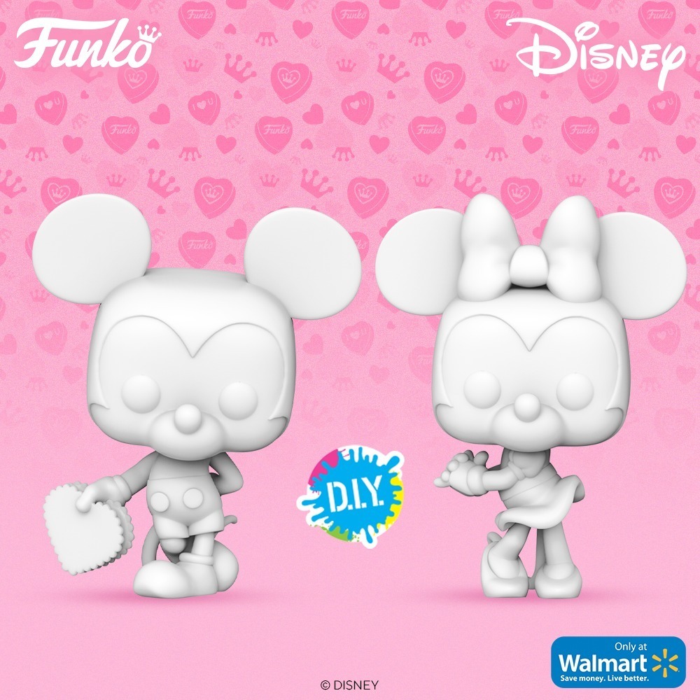 Funko pop mickey mouse hot sale diy