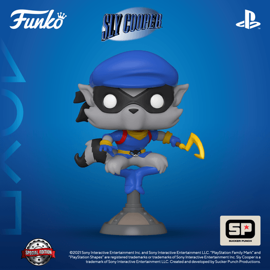 funko pop play station