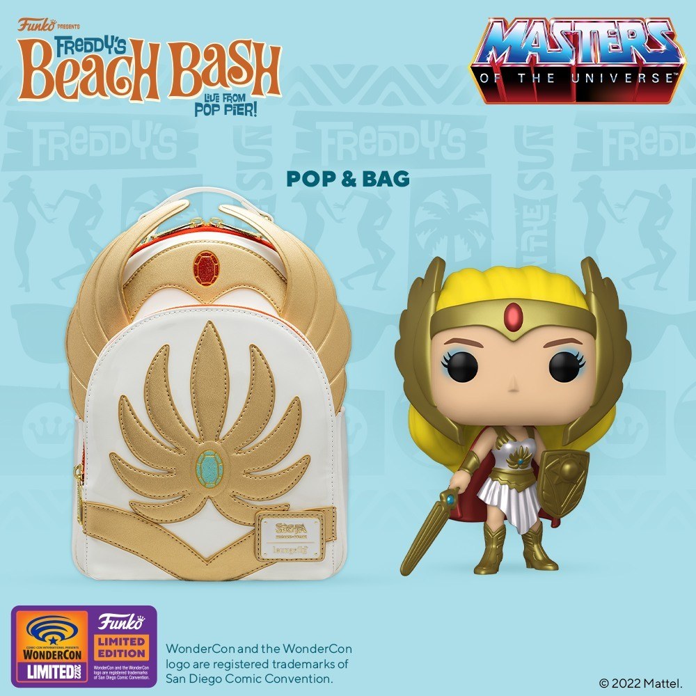 She-Ra returns to POP for WonderCon