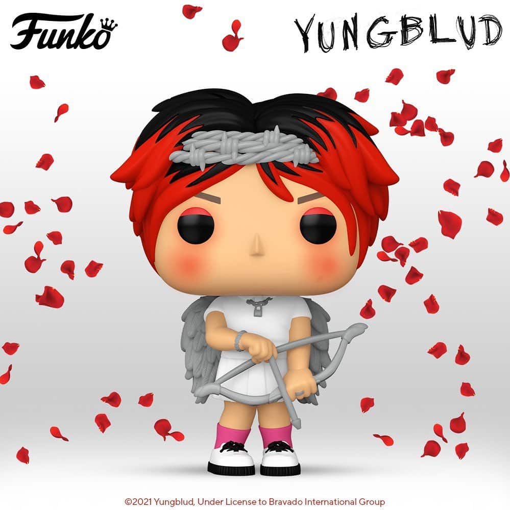 A new POP! Rocks : Yungblud